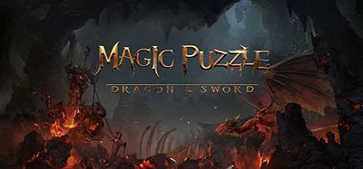 Oculus Quest 游戏《魔法拼图：龙与剑》Magic Puzzle- Dragon & Sword
